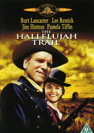 Hallelujah Trail (ej svensk text)