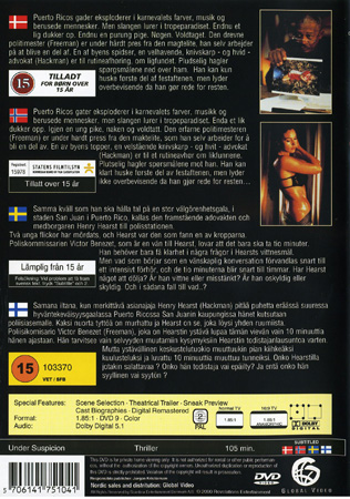 Under Suspicion - 2