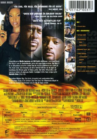 Bad Boys II (2-disc) - 2