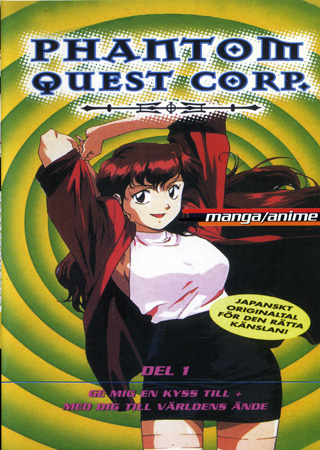 Phantom Quest Corp - Del 1