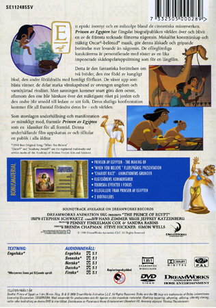 Prinsen Av Egypten - 2