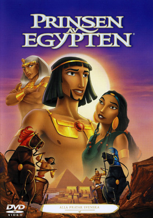 Prinsen Av Egypten