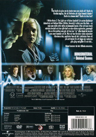 White Noise 2 - The Light - 2