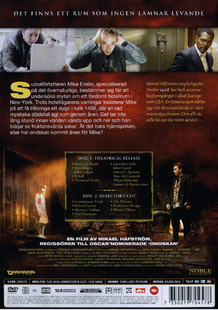 1408 (1-disc) - 2