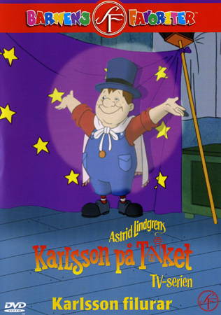 Karlsson På Taket - Karlsson Filurar