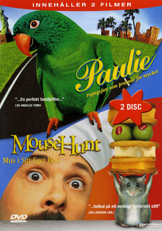Paulie / Mousehunt
