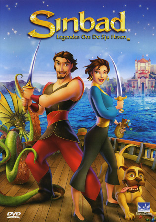 Sinbad - Legenden Om De Sju Haven