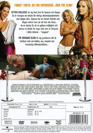 Cougar Club - 2