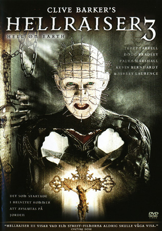 Kevin Bernhardt Hellraiser 3