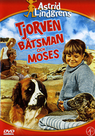 Tjorven, Båtsman Och Moses