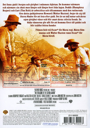 Sierra Madres Skatt - 2