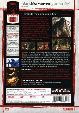 Masters of Horror - Incident On And Off A Moutain Road - 2