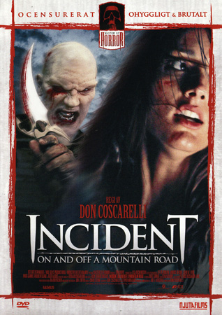 Masters of Horror - Incident On And Off A Moutain Road