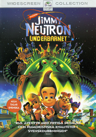 Jimmy Neutron