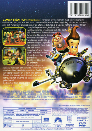 Jimmy Neutron - 2