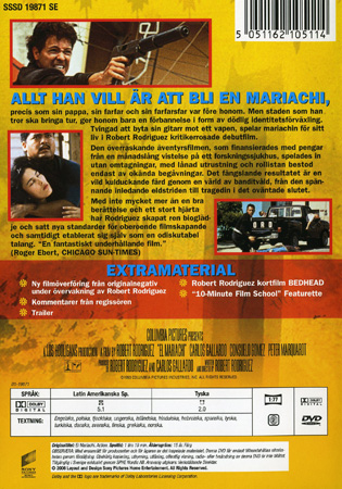 El Mariachi - 2