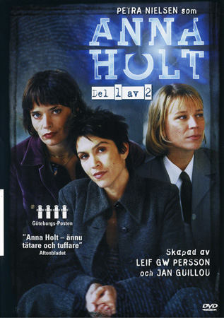 Anna Holt - Del 1