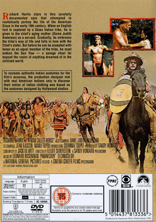 A Man Called Horse - 2