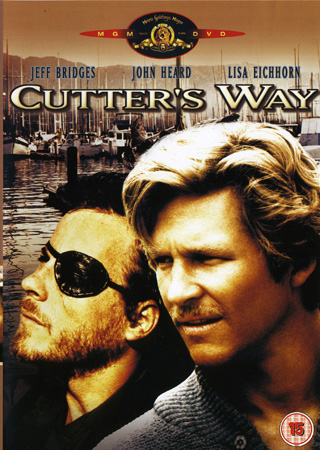 Cutter's Way (ej svensk text)