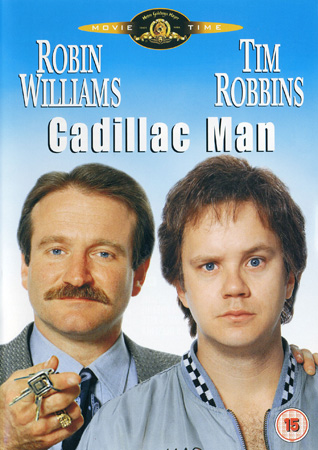 Cadillac Man (ej svensk text)