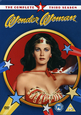 Wonder Woman - Säsong 3