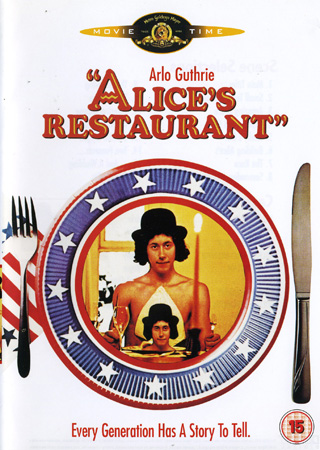 Alice's Restaurant (ej svensk text)