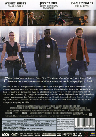 Blade Trinity - 2