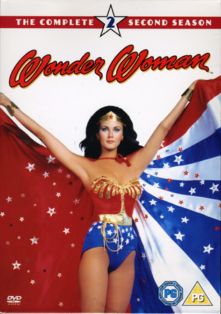 Wonder Woman - Säsong 2