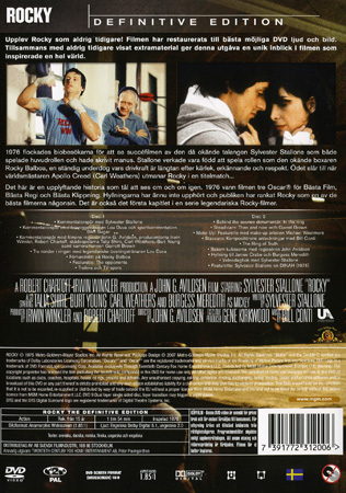 Rocky (2-disc) - 2