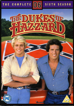 Dukes of Hazzard - Season 6