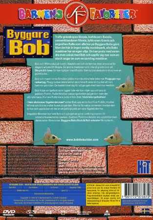 Byggare Bob - Menta Som Fågelskrämma Och Andra Berättelser - 2