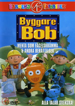 Byggare Bob - Menta Som Fågelskrämma Och Andra Berättelser