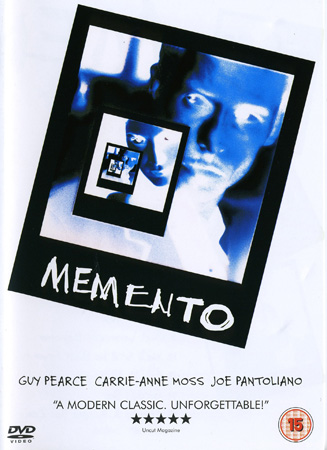 Memento (3-disc) (ej svensk text)