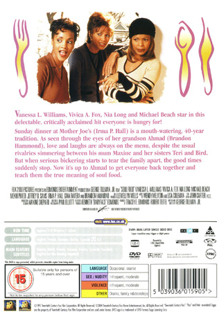 Soul Food - 2