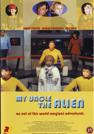 My Uncle the Alien