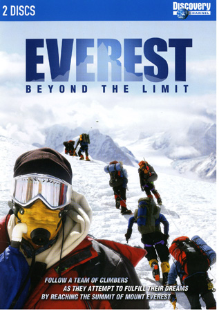 Everest Beyond the Limit