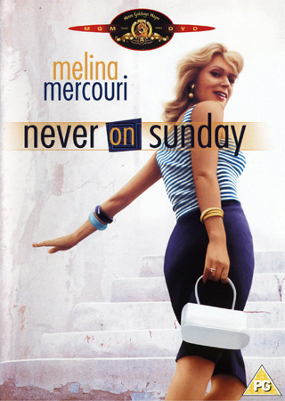 Never On Sunday (ej svensk text)