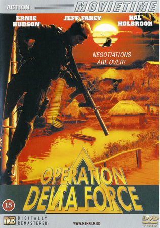Operation Delta Force
