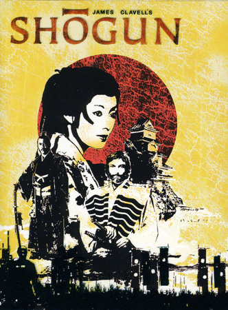 Shôgun (5-disc)