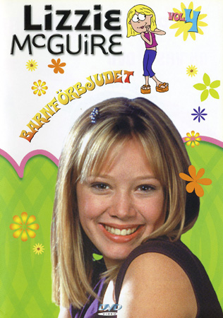 Lizzie Mcguire - Barnförbjudet