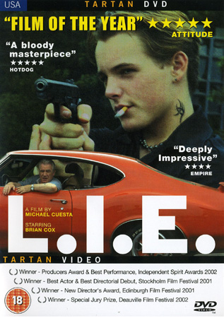 L.I.E. (ej svensk text)