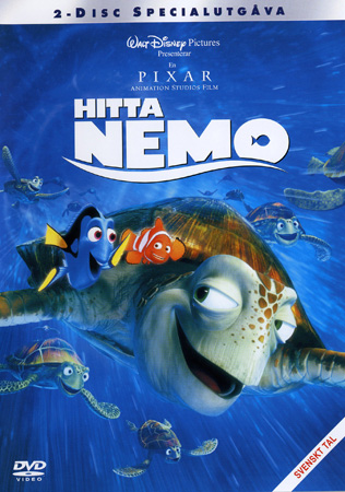 Hitta Nemo (2-disc)