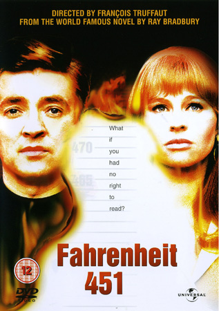 Fahrenheit 451 (ej svensk text)