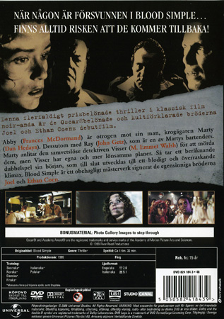 Blood Simple - 2