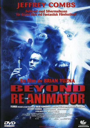 Beyond Re-Animator