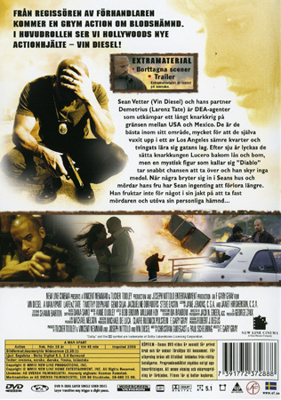 Man Apart - 2
