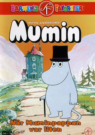 Mumin - När Muminpappan Var Liten