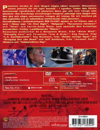 Red Planet - 2