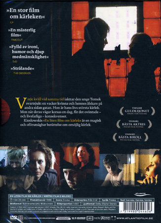En Liten Film Om Kärlek - 2