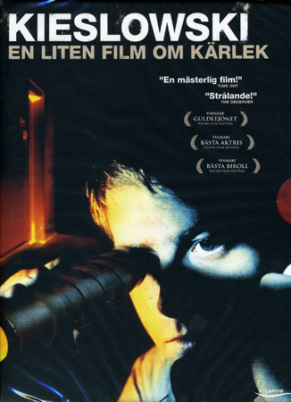 En Liten Film Om Kärlek